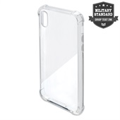 4smarts IBIZA Hard Cover til Apple iPhone XS Max - Transparent