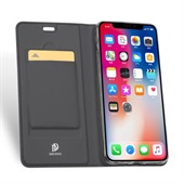 DUX Ducis Pro Series Cover til iPhone XR - Dark Grey