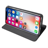 DUX Ducis Pro Series Cover til iPhone XR - Dark Grey