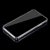 Drop-Proof TPU-Cover til iPhone XR - Clear