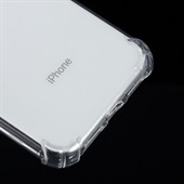 Drop-Proof TPU-Cover til iPhone XR - Clear