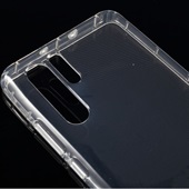 Crystal Clear TPU Mobile Shell - Huawei P30 Pro