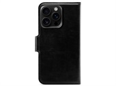 Mobilize 2in1 Magsafe Wallet Case iPhone 16 Pro Black