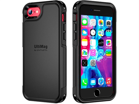 4smarts Defend Case with UltiMag (iPhone SE 2022/SE 2020/8/7)