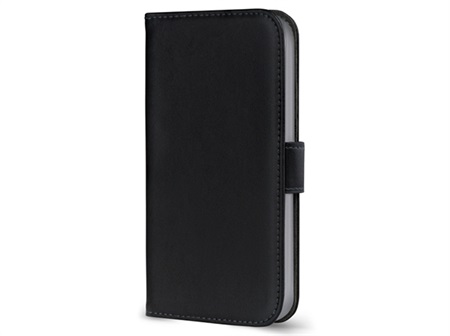 Mobilize Classic Gelly Wallet Case Samsung A15 Black