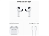 Apple AirPods (3rd generation)