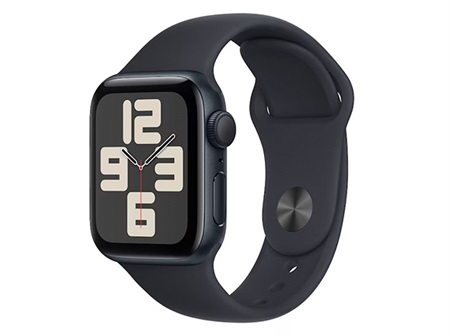 Apple Watch SE 2022 40mm midnight GPS 