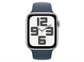 Apple Watch SE GPS 44mm - Silver Aluminium