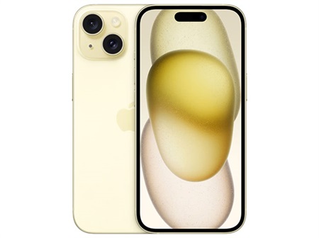 Apple iPhone 15 512GB Yellow