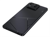  ZenFone 11 Ultra 256GB Eternal Black liggende