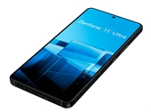  ZenFone 11 Ultra 512GB Skyline Blue liggende