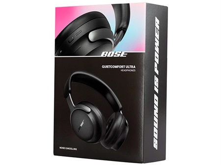 Bose QuietComfort Ultra - Black
