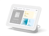 Google Nest Hub 2nd Gen - Kalkhvid