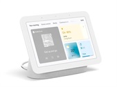 Google Nest Hub 2nd Gen - Kalkhvid