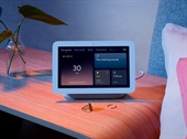 Google Nest Hub 2nd Gen - Kalkhvid