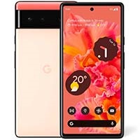 Google Pixel 6 128GB Kinda Coral