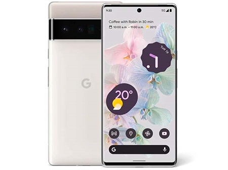 Google Pixel 6 Pro 128GB Cloudy White