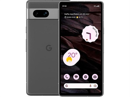 Google Pixel 7a 8GB/128GB - Charcoal Black