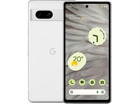 Google Pixel 7a 8GB/128GB - Snow White