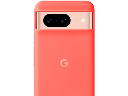 Google Hard Case for Google Pixel 8 Coral