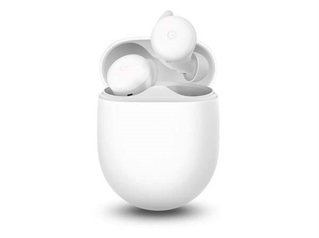 Google Pixel Buds A-Series - Clearly White