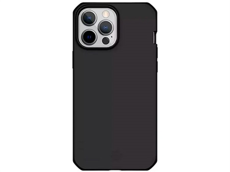 ITSKINS SPECTRUM SOLID cover til iPhone 13 Pro - Sort