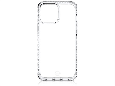 Itskins Spektrum Clear cover til iPhone 14 Pro - Gennemsigtig