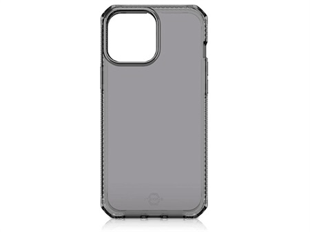 Itskins Spektrum Clear cover til iPhone 14 Pro - Smoke