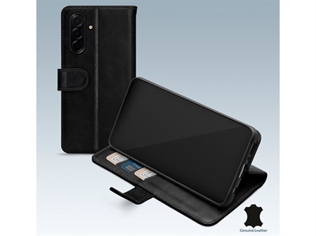 Leather Wallet Samsung A36 5G/A56 5G Black