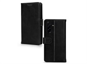 Leather Wallet Samsung A36 5G/A56 5G Black