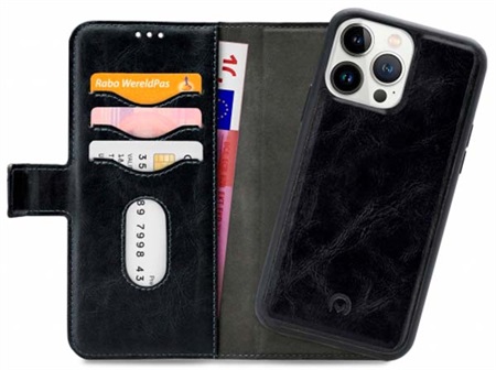 Mobilize 2in1 Gelly Wallet Case Apple iPhone 13 Pro Max Black