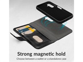 Mobilize 2in1 Magnet Wallet A16 Black