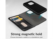 Mobilize 2in1 Magnet wallet iPhone 12/12 Pro