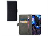 Mobilize Classic Gelly Wallet Book Case Google Pixel 9 Pro XL Black