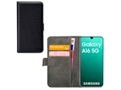  Classic Gelly Wallet Samsung A16 4G/5G Black