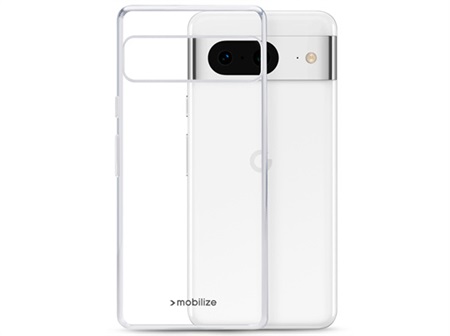 Mobilize Gelly Case Google Pixel 8 Clear