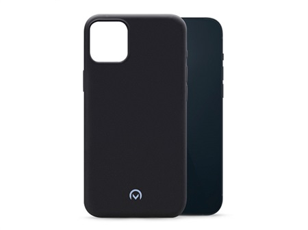 Mobilize Rubber Gelly Case Apple iPhone 14 - Matt Black