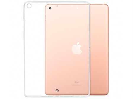 Mobilize Gelly Case Apple iPad 10.2" (2019/2020/2021) - Clear