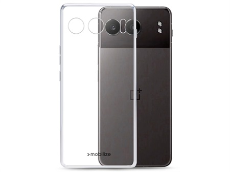 Mobilize Gelly Case OnePlus Nord 4 Clear