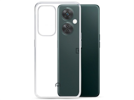 Mobilize Gelly Case OnePlus Nord CE 3 Lite - Clear