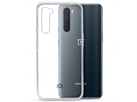 Mobilize Gelly Case OnePlus Nord 5G - Clear