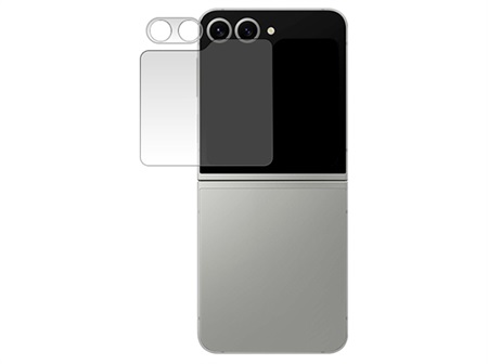 Screen Protector Z Flip6 Outer Display + Camera