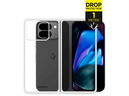 Protection Case Google Pixel 9 Pro Fold Clear