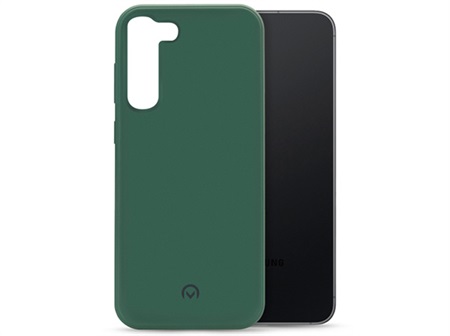 Mobilize Rubber Gelly Case Samsung Galaxy S23+ 5G Matt Green