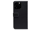 Mobilize Wallet Case Apple iPhone 16 Pro Black