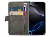 Mobilize Wallet Case Apple iPhone 16 Pro Black