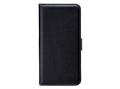 Classic Wallet Motorola Edge 50 Fusion Black