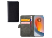 Classic Wallet Motorola Edge 50 Fusion Black