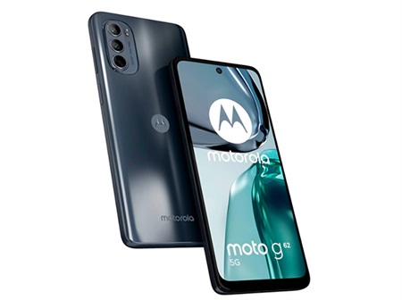 Moto G62 5G 128GB Midnight Grey