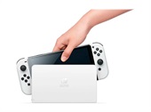 Nintendo Switch OLED White